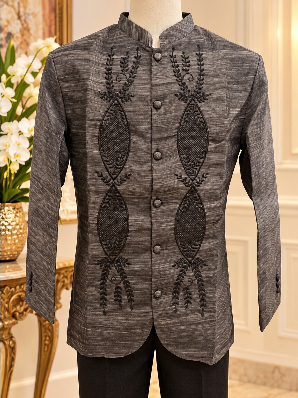 Prince Coat Barong Tagalog